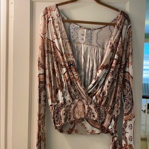 Free People Blouse